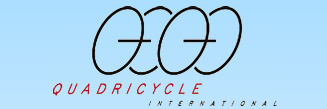 Quadricyle International insignia